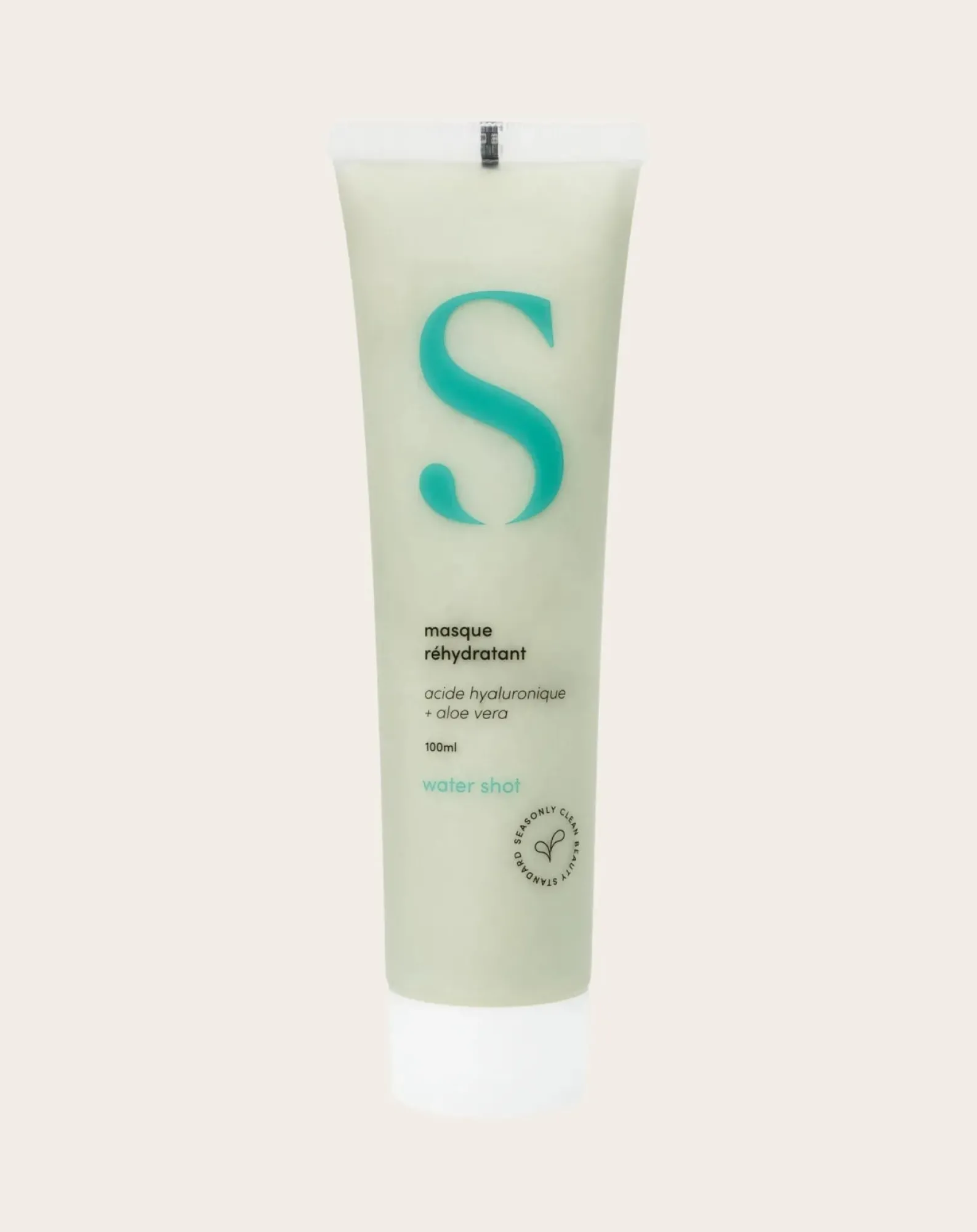SEASONLY Soins Du Visage-Moisturizing Mask - 100ml Non teinté
