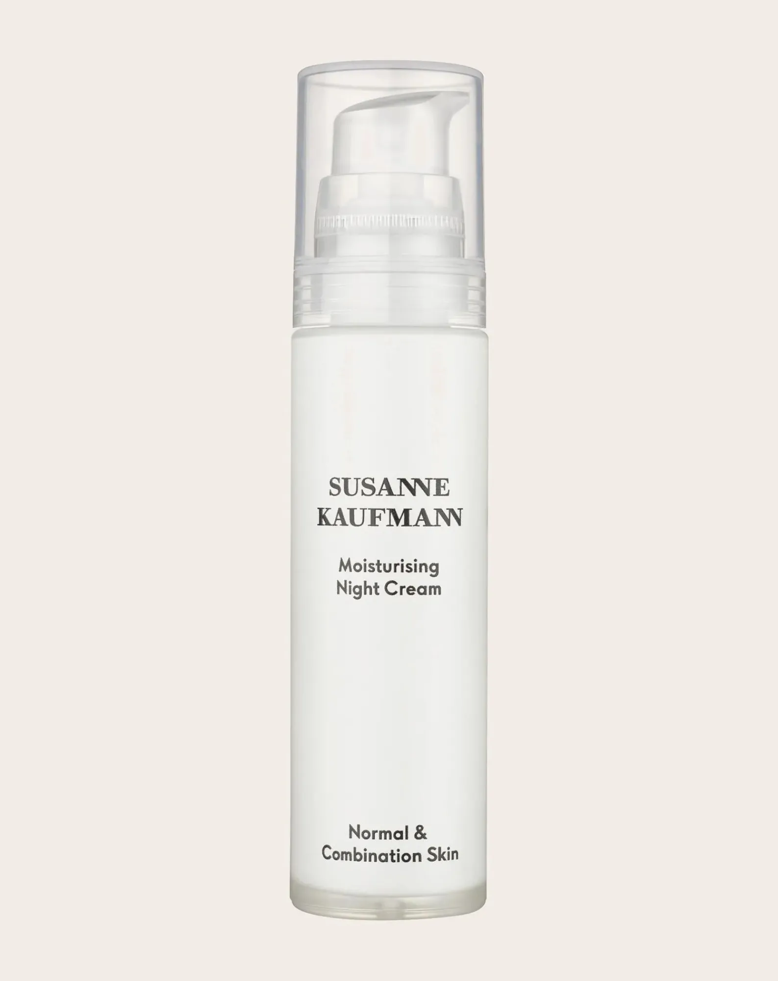 Susanne Kaufmann Soins Du Visage|Soins Du Visage-Moisturizing Night Cream - 50 ml Non teinté