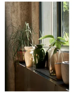& Tradition Vases, Objets Déco-Momento vase - Jaime Hayon Ivoire