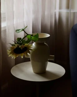 & Tradition Vases, Objets Déco-Momento vase - Jaime Hayon Ivoire