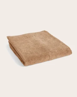 Hay Linge De Bain-Mono Bath Towel Capuccino