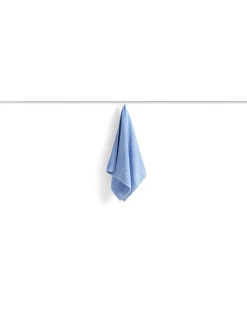 Hay Linge De Bain-Mono Hand Towel Bleu ciel