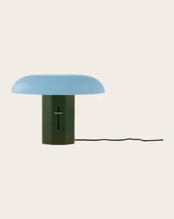 & Tradition Lampes À Poser-Montera JH42 table lamp, Jamie Hayon Turquoise