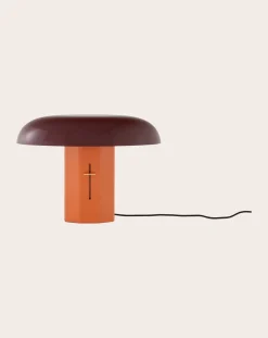& Tradition Lampes À Poser-Montera JH42 table lamp, Jamie Hayon Ambre
