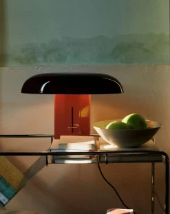 & Tradition Lampes À Poser-Montera JH42 table lamp, Jamie Hayon Ambre