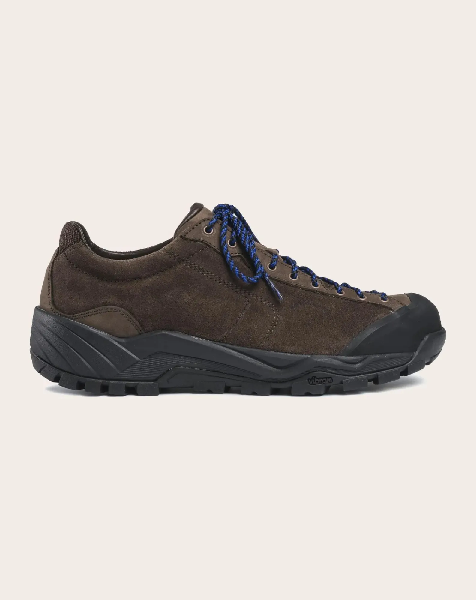 Diemme Boots-Movida leather shoes Marron