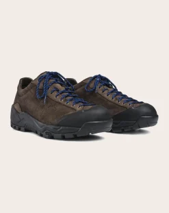 Diemme Boots-Movida leather shoes Marron