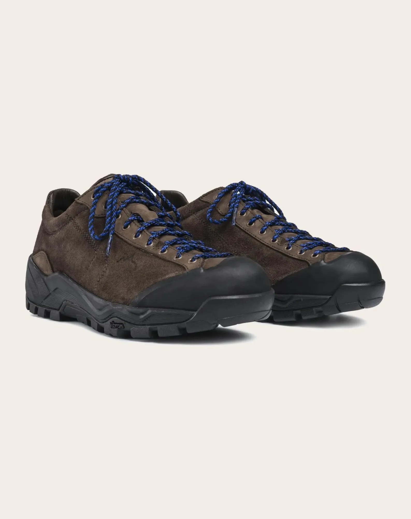 Diemme Boots-Movida leather shoes Marron
