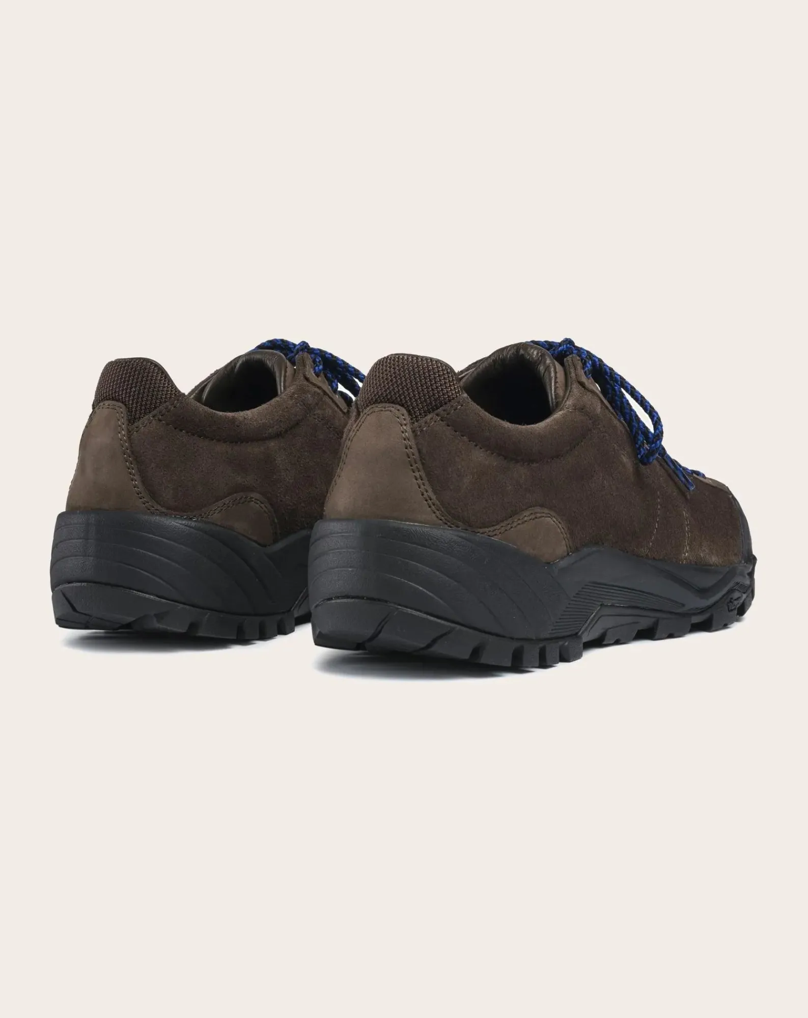Diemme Boots-Movida leather shoes Marron