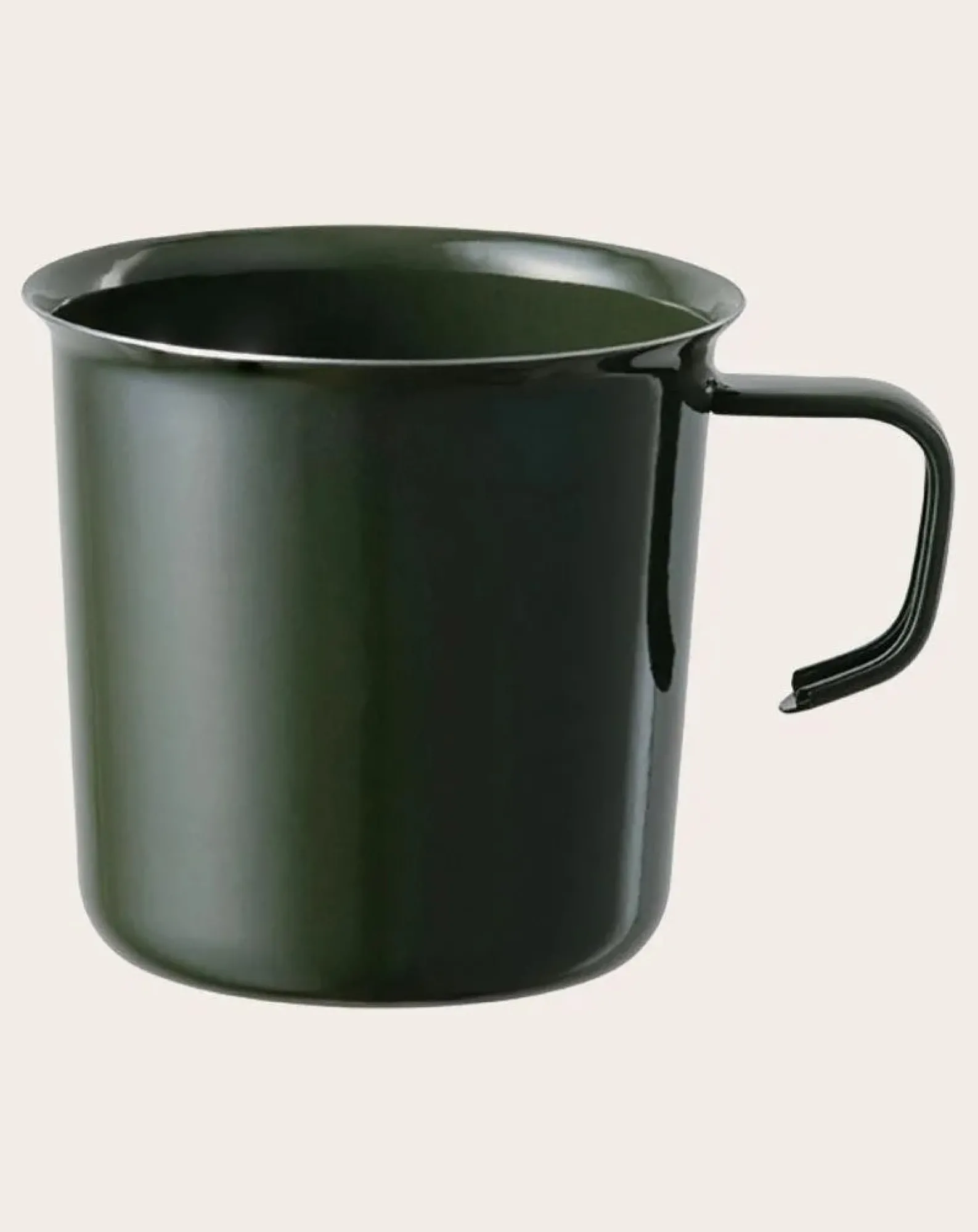 Kinto Tasses, Théières-Mug en émail Foris Vert forêt