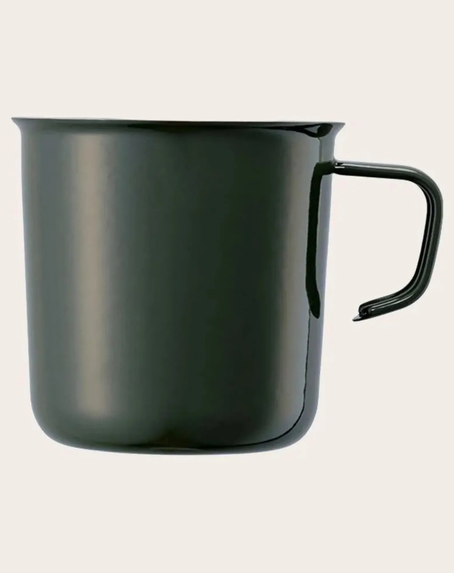 Kinto Tasses, Théières-Mug en émail Foris Vert forêt