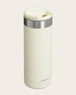 Stanley 1913 Gourdes, Lunch-Box-Mug isotherme - AeroLight™ Transit - 0,47 L Crème