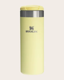 Stanley 1913 Gourdes, Lunch-Box-Mug isotherme - AeroLight™ Transit - 0,47 L Jaune