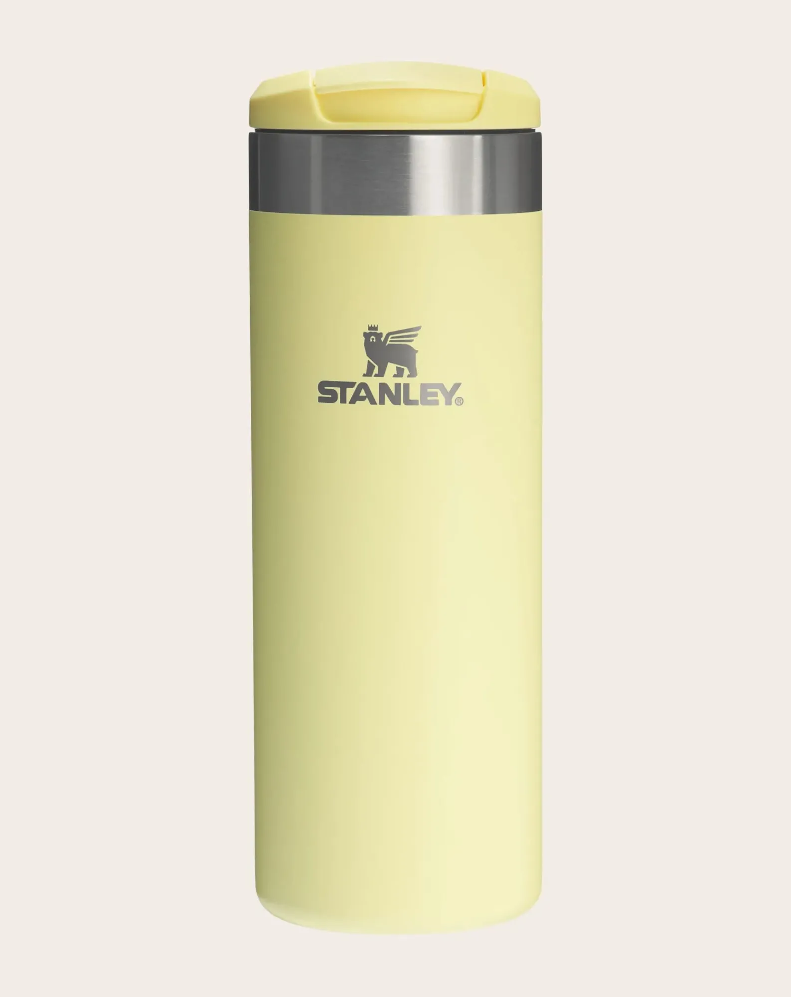 Stanley 1913 Gourdes, Lunch-Box-Mug isotherme - AeroLight™ Transit - 0,47 L Jaune