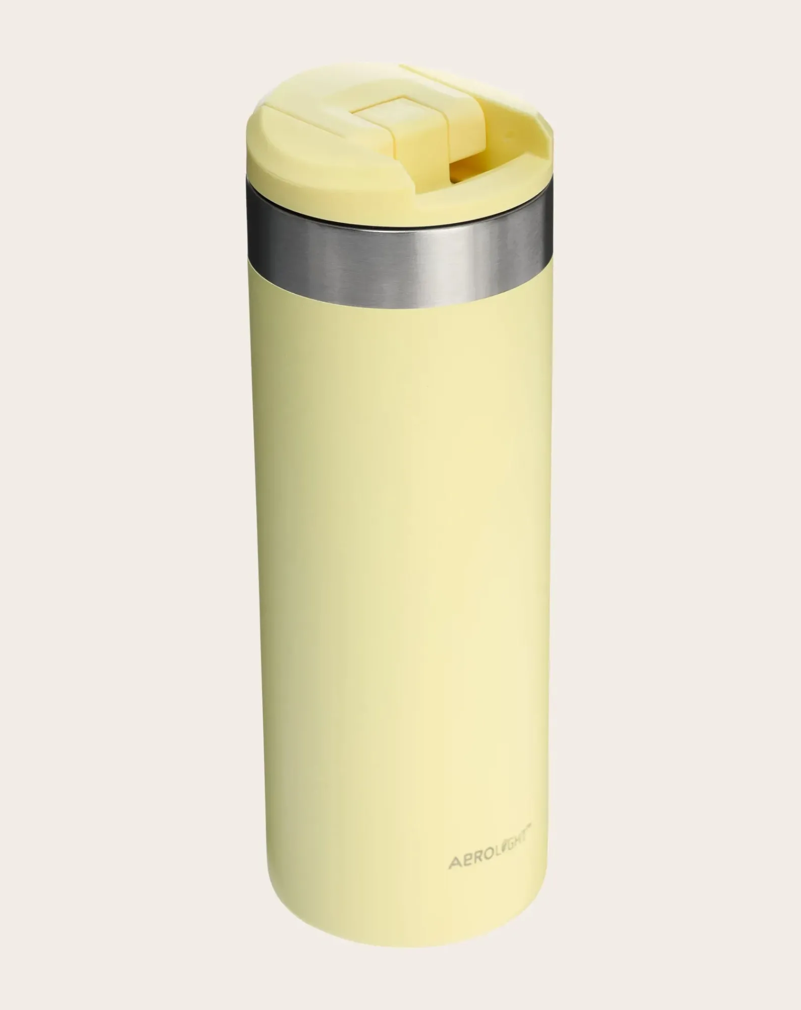 Stanley 1913 Gourdes, Lunch-Box-Mug isotherme - AeroLight™ Transit - 0,47 L Jaune