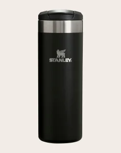 Stanley 1913 Gourdes, Lunch-Box-Mug isotherme - AeroLight™ Transit - 0,47 L Noir
