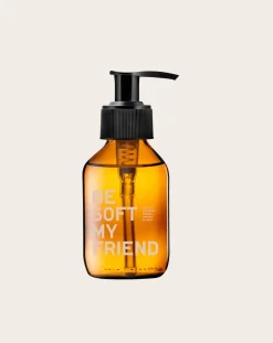 BE [...] MY FRIEND Soins Du Corps|Soins Du Corps-Multi-Purpose Oil - Almond and Sunflower Transparent