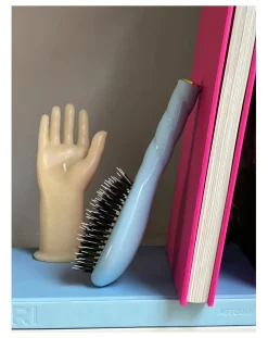 La Bonne Brosse Brosses, Peignes|Soins Des Cheveux-N°02 The Essential Petite Brush - Care & Detangling Bleu ciel