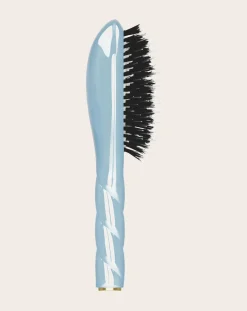 La Bonne Brosse Brosses, Peignes|Soins Des Cheveux-N°02 The Essential Petite Brush - Care & Detangling Bleu ciel