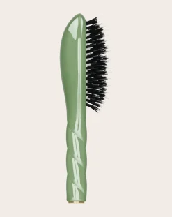 La Bonne Brosse Brosses, Peignes|Soins Des Cheveux-N°02 The Essential Petite Brush - Care & Detangling Vert amande