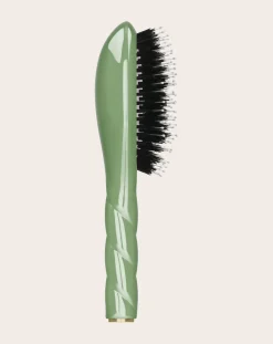 La Bonne Brosse Brosses, Peignes|Soins Des Cheveux-N°03 The Essential Soft Hairbrush - Sensitive Scalp Vert amande