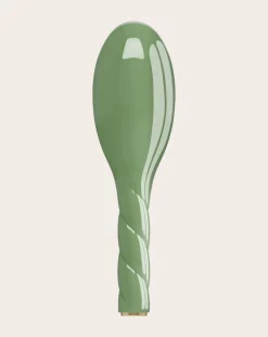 La Bonne Brosse Brosses, Peignes|Soins Des Cheveux-N°03 The Essential Soft Hairbrush - Sensitive Scalp Vert amande
