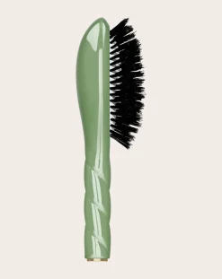 La Bonne Brosse Brosses, Peignes|Soins Des Cheveux-N°01 The Universal Petite Brush - Care & Shine Vert amande