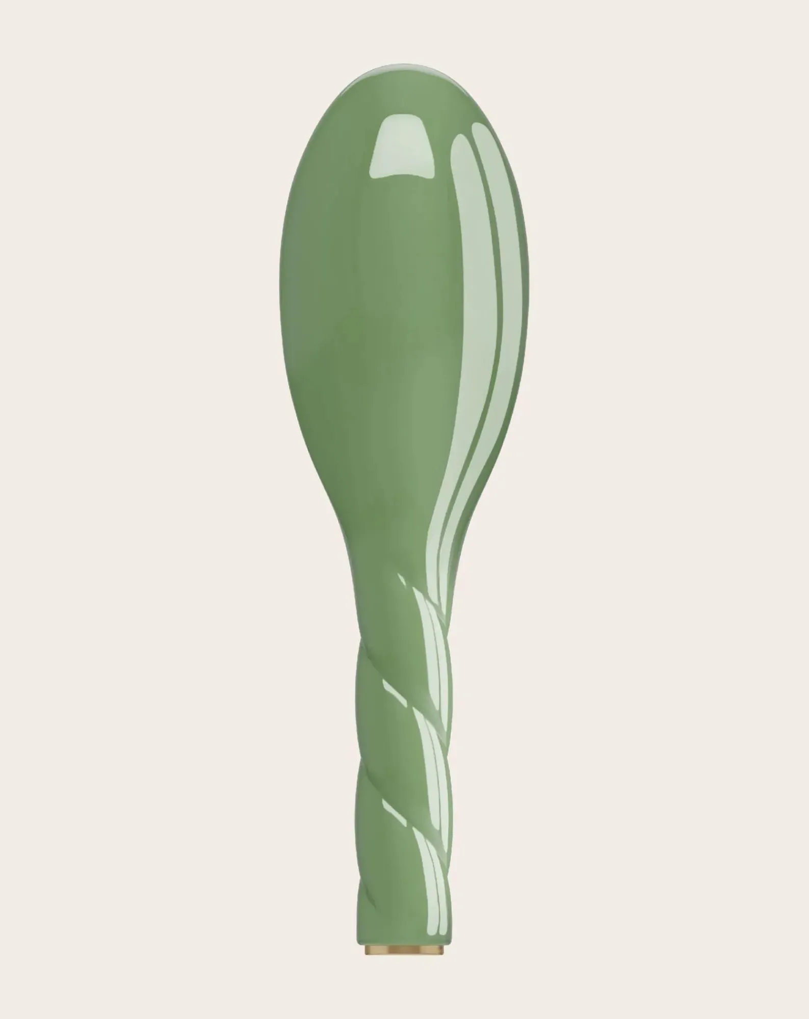 La Bonne Brosse Brosses, Peignes|Soins Des Cheveux-N°01 The Universal Petite Brush - Care & Shine Vert amande