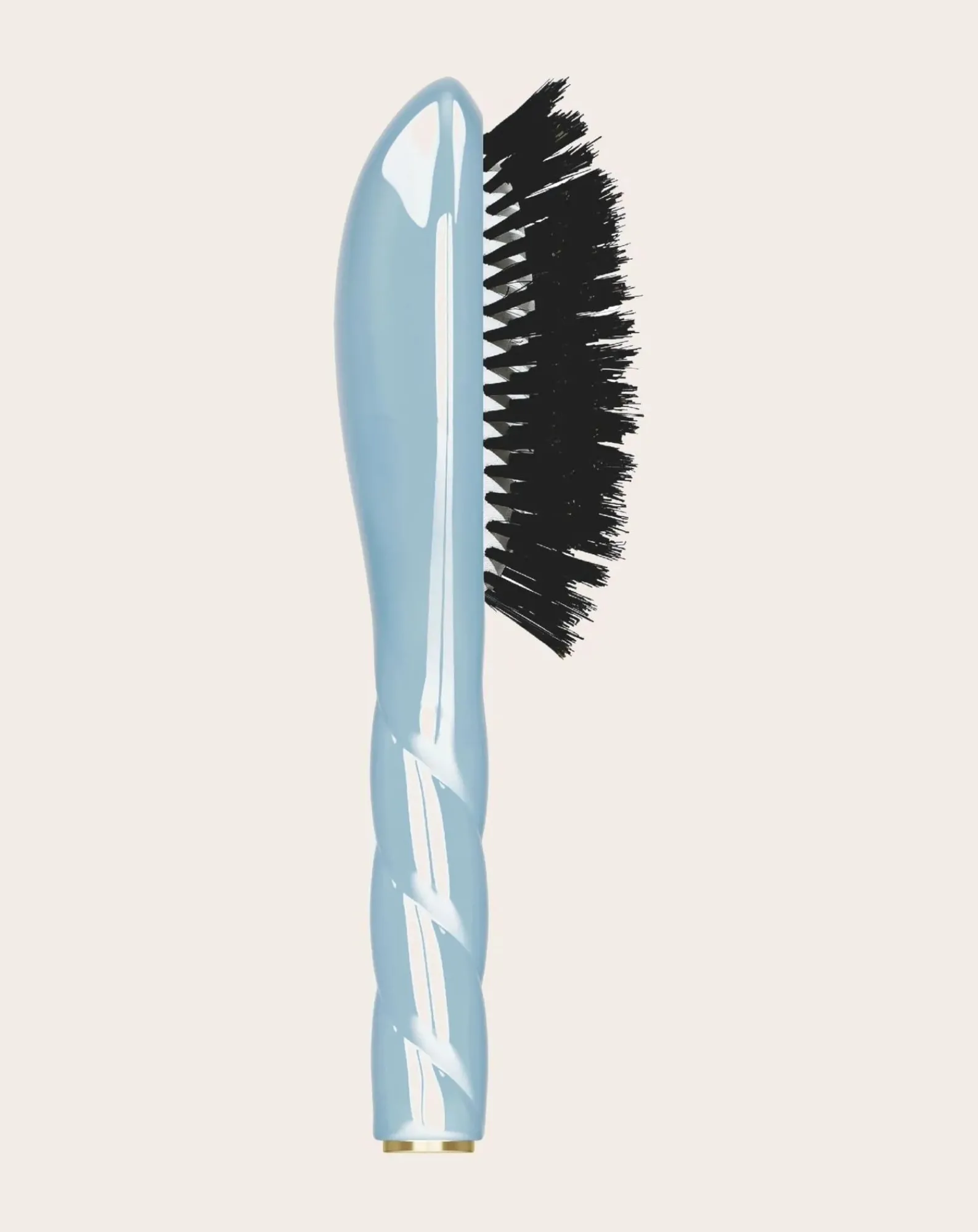La Bonne Brosse Brosses, Peignes|Soins Des Cheveux-N°01 The Universal Petite Brush - Care & Shine Bleu ciel
