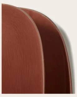 Serax Appliques, Baladeuses-Nebula 04 wall lamp, Studio Ottawa Terracotta