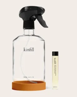 Kinfill Nettoyage, Entretien-Nettoyant tapis de yoga - Ambrette Non teinté