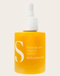 SEASONLY Soins Du Visage-Night oil - 30 ml Non teinté