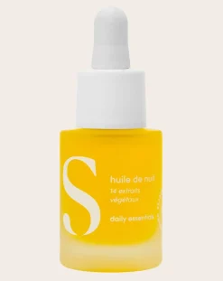 SEASONLY Soins Du Visage-Night oil - 15 ml Non teinté