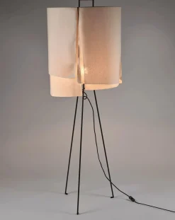 Serax Lampadaires-Nomad floor lamp Beige foncé