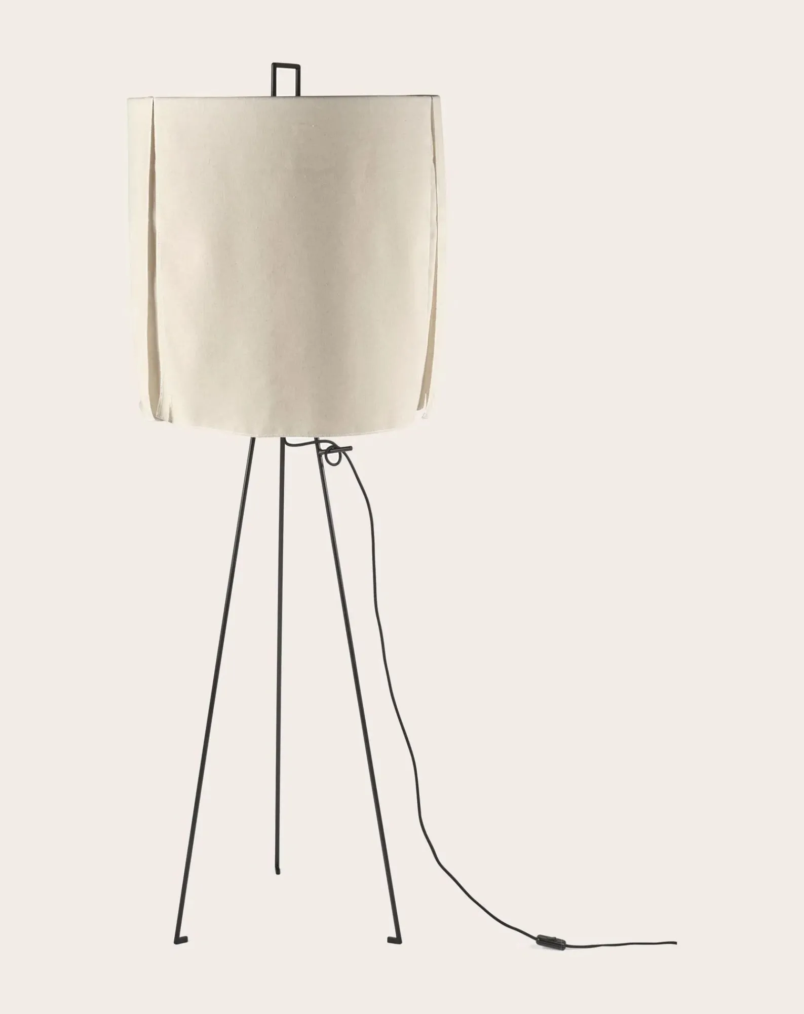Serax Lampadaires-Nomad floor lamp Beige foncé