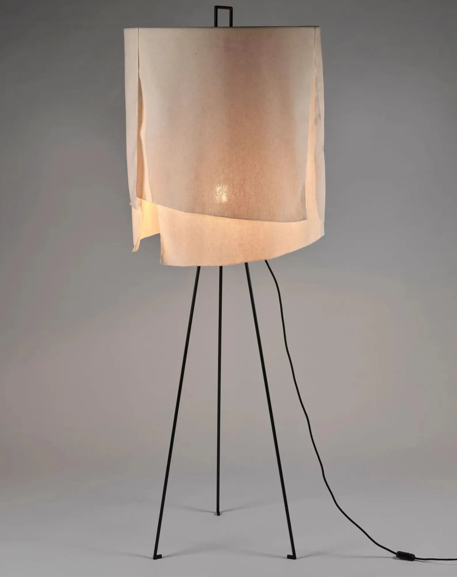 Serax Lampadaires-Nomad floor lamp Beige foncé