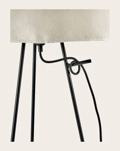 Serax Lampadaires-Nomad floor lamp Beige foncé