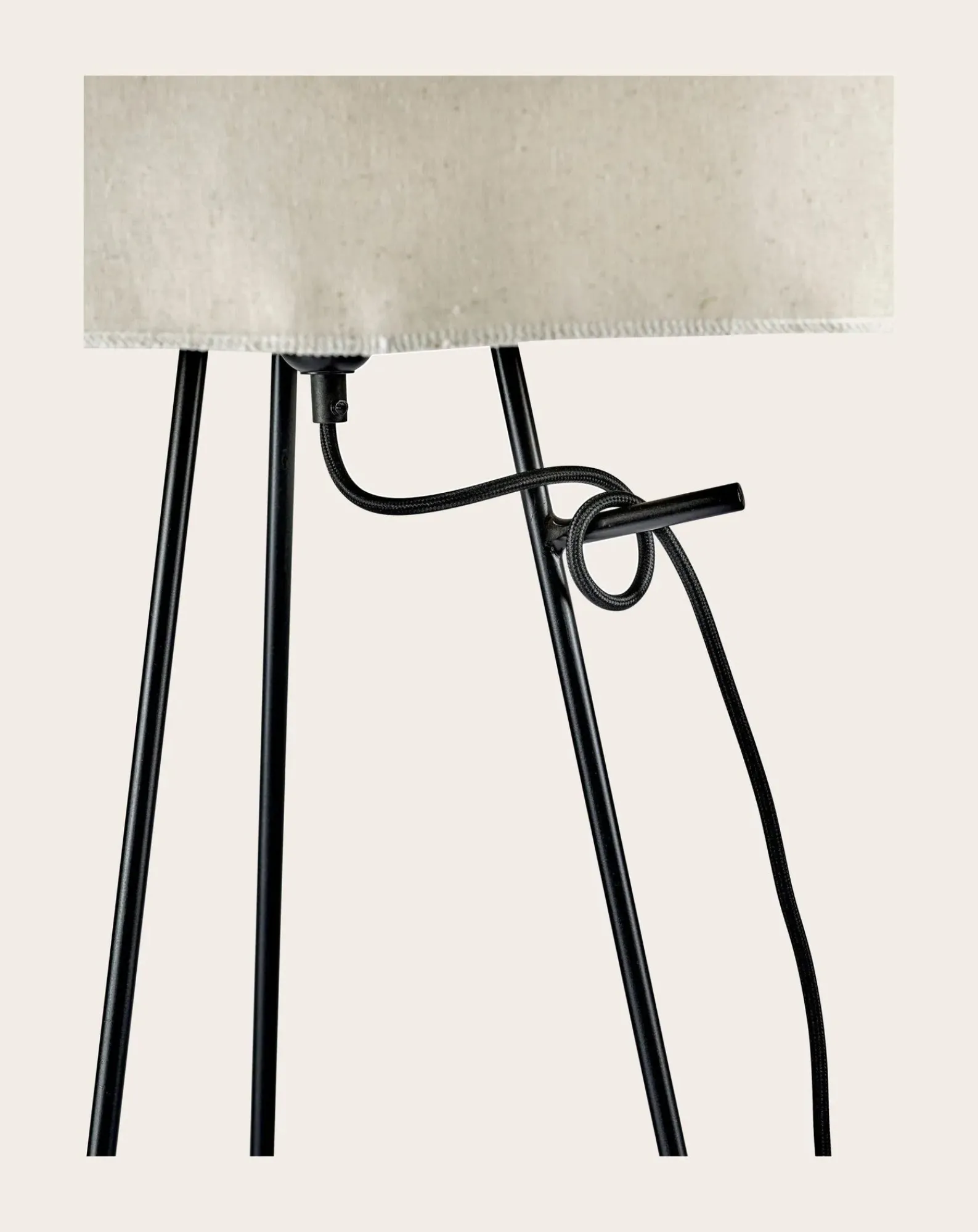 Serax Lampadaires-Nomad floor lamp Beige foncé