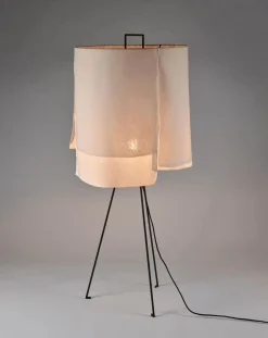 Serax Lampadaires-Nomad floor lamp Beige foncé