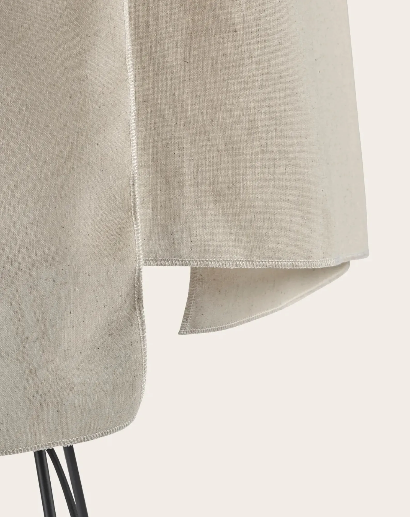 Serax Lampadaires-Nomad floor lamp Beige foncé