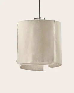 Serax Suspensions-Nomad hanging lamp Beige foncé