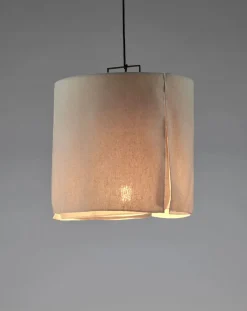 Serax Suspensions-Nomad hanging lamp Beige foncé