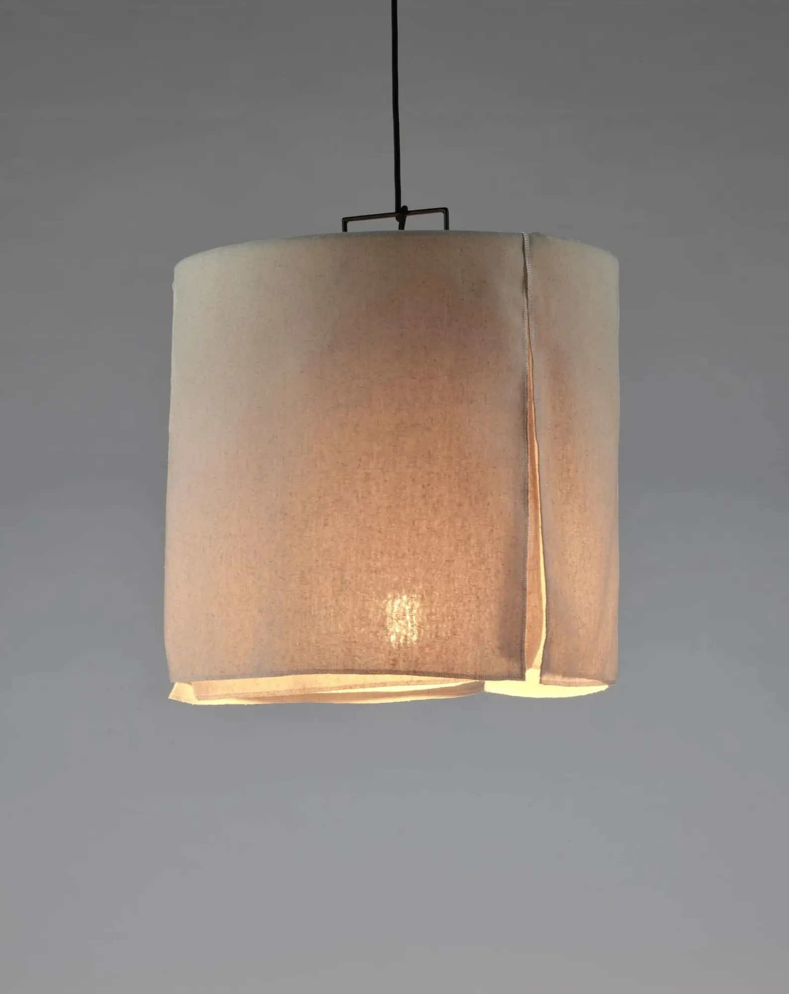 Serax Suspensions-Nomad hanging lamp Beige foncé