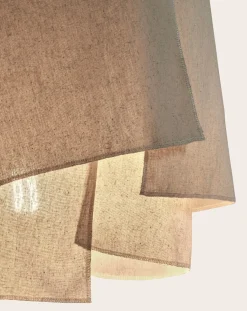 Serax Suspensions-Nomad hanging lamp Beige foncé