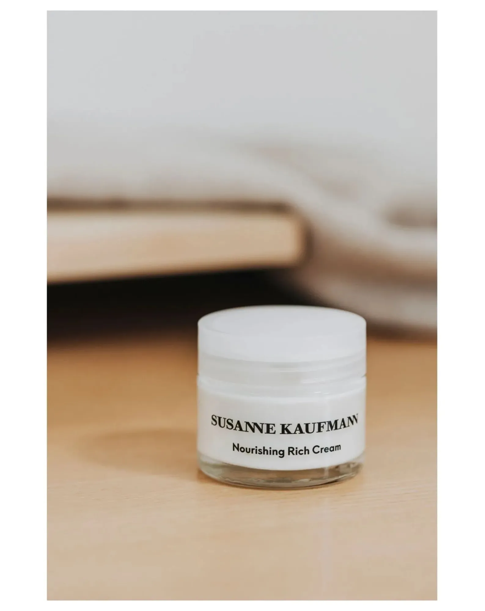 Susanne Kaufmann Soins Du Visage|Soins Du Visage-Nourishing Rich Cream - 50 ml Non teinté