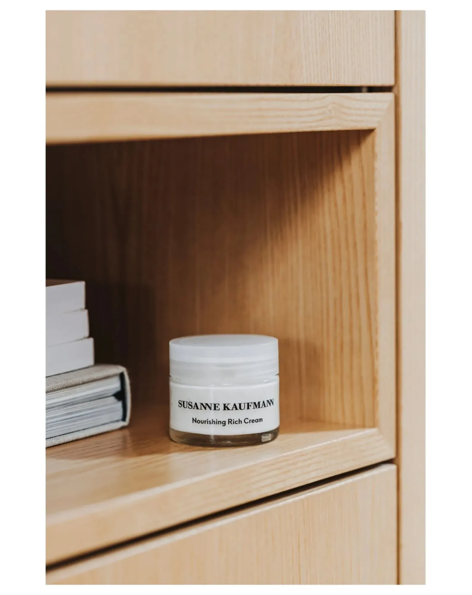 Susanne Kaufmann Soins Du Visage|Soins Du Visage-Nourishing Rich Cream - 50 ml Non teinté