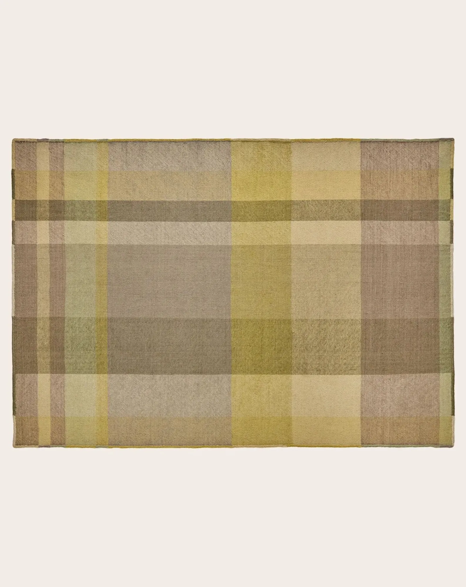 Nanimarquina Tapis-Nuance rug, Studio Stefan Scholten Jaune citron