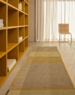 Nanimarquina Tapis-Nuance rug, Studio Stefan Scholten Jaune citron