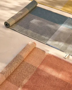 Nanimarquina Tapis-Nuance rug, Studio Stefan Scholten Jaune citron