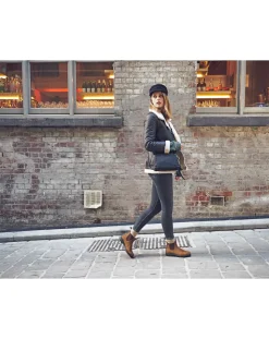 Blundstone Boots|Boots, Bottes-Nubuck Classic Chelsea Boots - Adult’s Collection - Camel